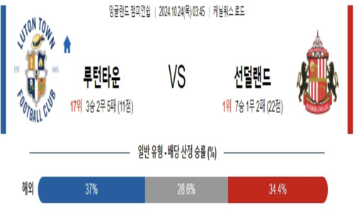 스포츠 픽