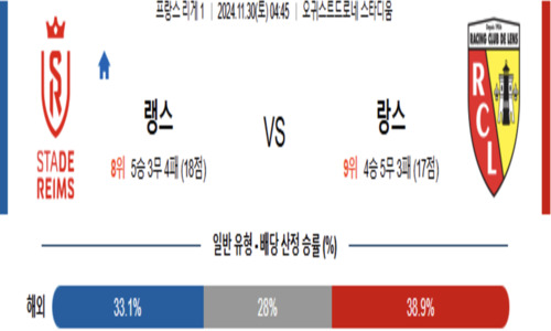 리그앙