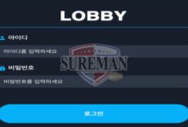 로비 신규 토토사이트 먹튀 이력 검증 결과 보고