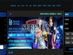 [바른 사설사이트 sa91e.com ] 신설 사이트 검증 결과 안내