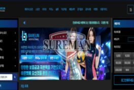 [바른 사설사이트 sa91e.com ] 신설 사이트 검증 결과 안내