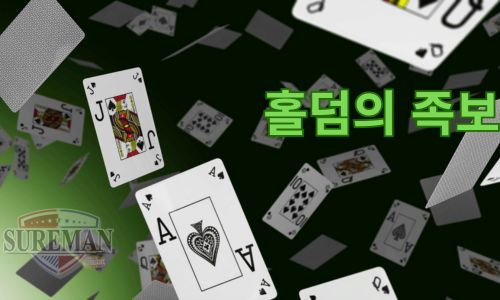 카지노 홀덤