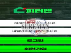 피터팬 신규 사설사이트 영원한 어린이가 되려고 놀이터를 만든 건지 문의 중