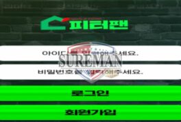 피터팬 신규 사설사이트 영원한 어린이가 되려고 놀이터를 만든 건지 문의 중