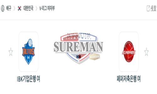 프로배구