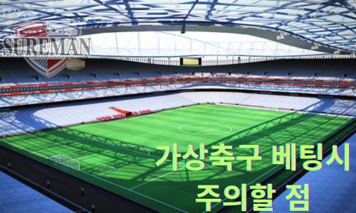 가상축구