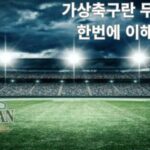 가상축구