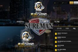 플러스카지노 신규 사설사이트 무엇을 더하자는 의미로 이름을 이따위로 지은 건지 문의 중