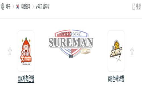 남자배구