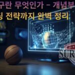 가상농구