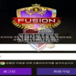 퓨전